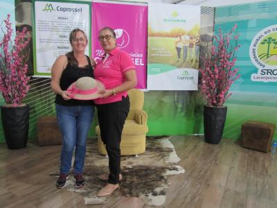 DIA DE CAMPO COPROSSEL â€“ Novas tecnologias de sementes, tratamentos, mÃ¡quinas e valorizaÃ§Ã£o do empreendedorismo feminino no agro